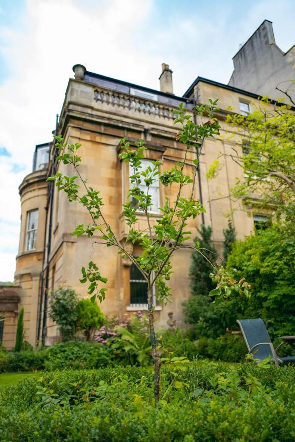 Grosvenor Villa Bath Exteriér fotografie